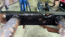 Load image into Gallery viewer, Rust Buster Frame Repair Vehicle Frame Assembly 2004-2008 Ford F150 Rear Frame Section Left Side Rust Buster - RB7073L