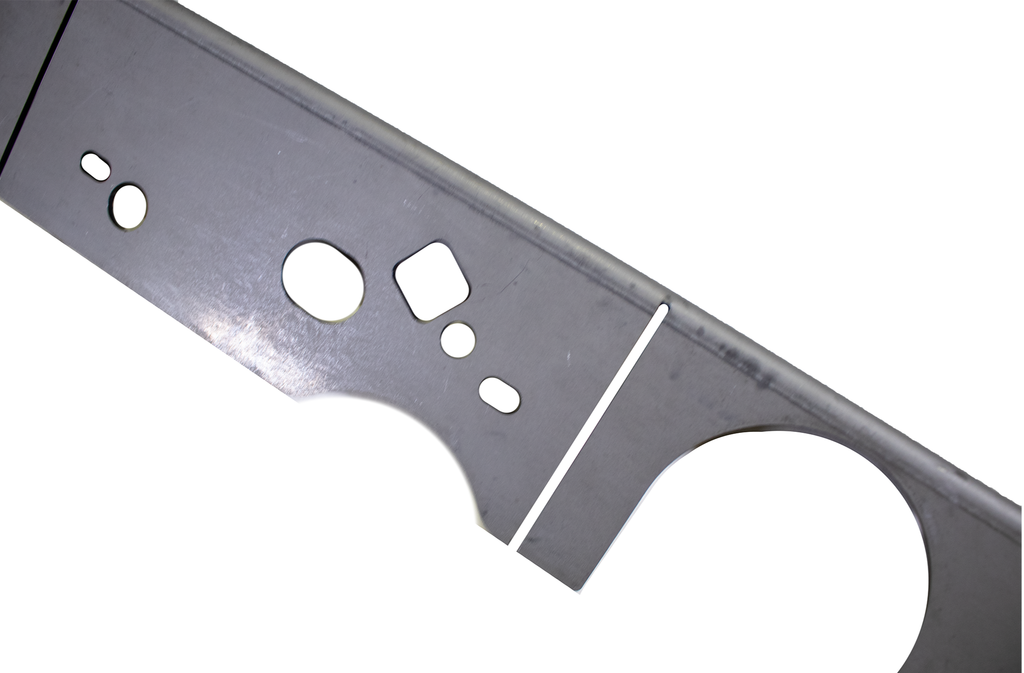 Rust Buster Frame Repair Vehicle Frame Assembly 2004-2008 Ford F150 Rear Frame Section Left Side Rust Buster - RB7073L