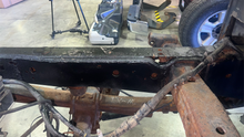 Load image into Gallery viewer, Rust Buster Frame Repair Vehicle Frame Assembly 2004-2008 Ford F-150 Over Axle Frame Section Right Side Rust Buster - RB7074R