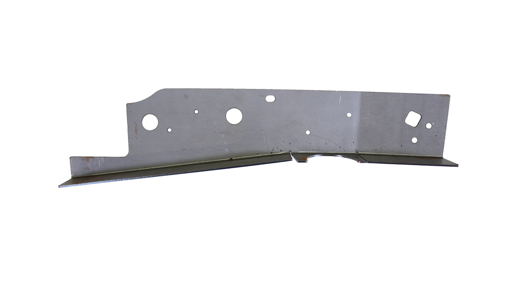 Rust Buster Frame Repair Vehicle Frame Assembly 2004-2008 Ford F-150 Over Axle Frame Section Right Side Rust Buster - RB7074R