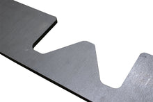 Load image into Gallery viewer, Rust Buster Frame Repair Frame Stiffener Tacoma Rear Frame Stiffeners For 95-04 Tacoma Pair Raw .125 Inch Steel Rust Busters - RB7100