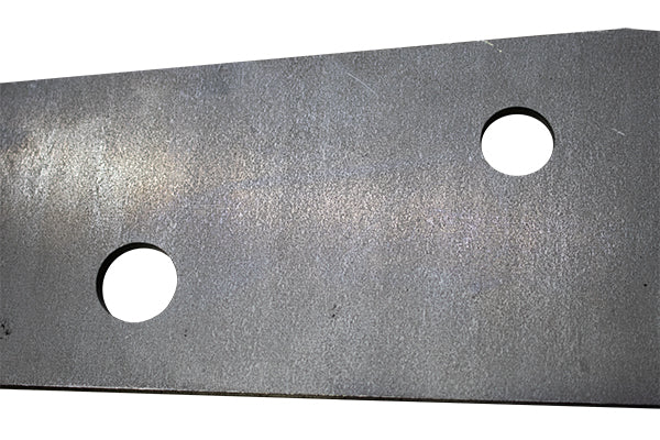 Rust Buster Frame Repair Frame Stiffener Tacoma Rear Frame Stiffeners For 95-04 Tacoma Pair Raw .125 Inch Steel Rust Busters - RB7100