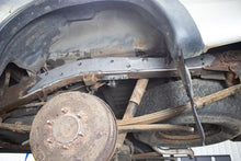 Load image into Gallery viewer, Rust Buster Frame Repair Frame Stiffener Tacoma Rear Frame Stiffeners For 95-04 Tacoma Pair Raw .125 Inch Steel Rust Busters - RB7100