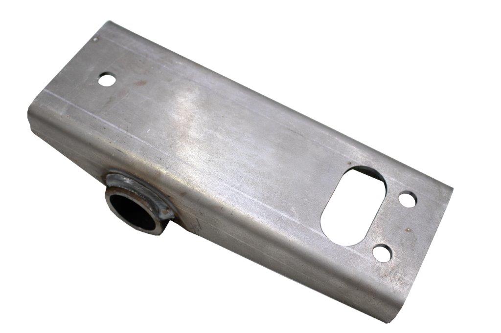 Rust Buster Frame Repair Frame Shackle Mount Tacoma Rear Shackle Mount For 95-04 Toyota Tacoma Rust Buster Frameworks - RB7101