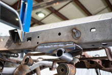 Load image into Gallery viewer, Rust Buster Frame Repair Vehicle Frame Assembly Tacoma Rear Frame Section Driver Side For 95-04 Toyota Tacoma Rust Buster Frameworks - RB7102L