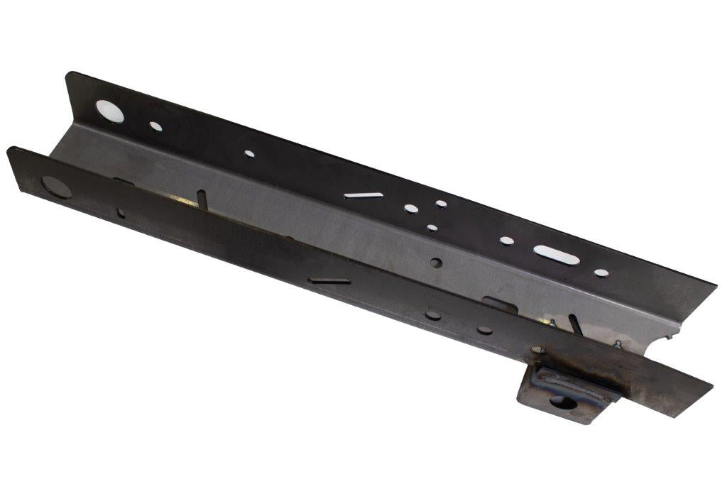 Rust Buster Frame Repair Vehicle Frame Assembly Tacoma Rear Frame Section Passenger Side For 95-04 Toyota Tacoma Rust Buster Frameworks - RB7102R
