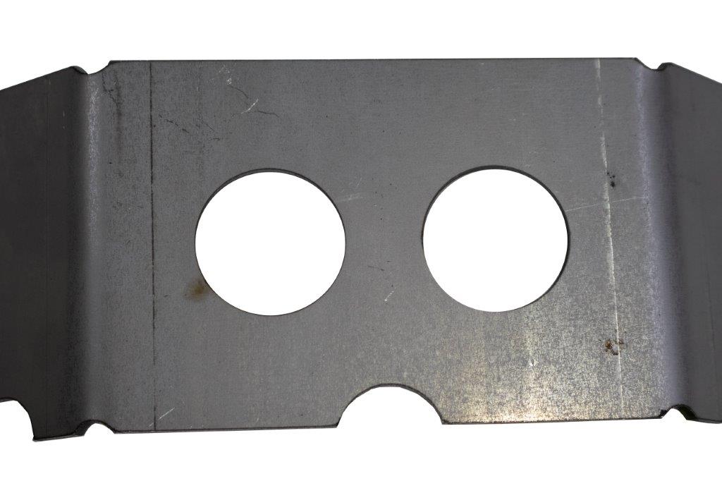 Rust Buster Frame Repair Vehicle Frame Assembly Tacoma Rear Frame Insert For 95-04 Toyota Tacoma Rust Buster Frameworks - RB7103