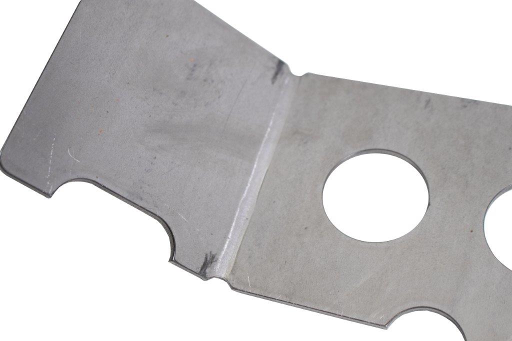 Rust Buster Frame Repair Vehicle Frame Assembly Tacoma Rear Frame Insert For 95-04 Toyota Tacoma Rust Buster Frameworks - RB7103