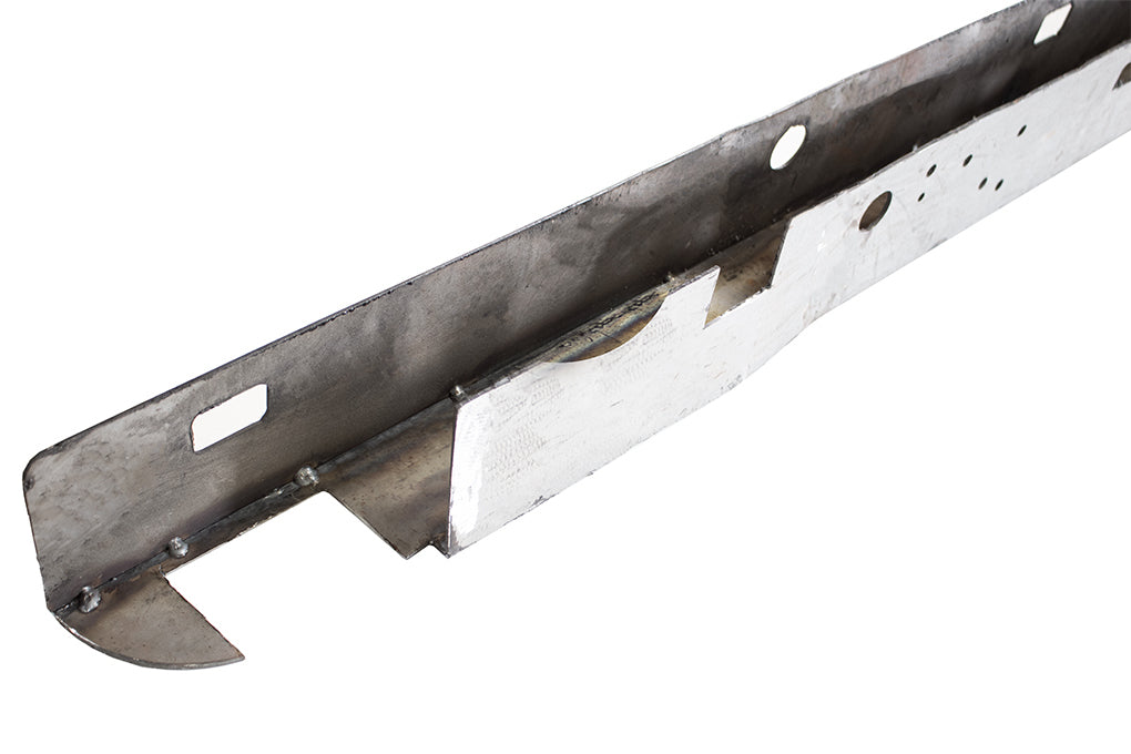 Rust Buster Frame Repair Vehicle Frame Assembly Tacoma Under-Cab Frame Section - Passenger For 95-04 Toyota Tacoma Rust Buster Frameworks - RB7104R