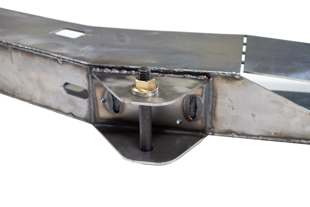 Rust Buster Frame Repair Leaf Springs Tacoma Mid-Frame Leaf Spring Mount For 95-04 Toyota Tacoma Rust Buster Frameworks - RB7105L