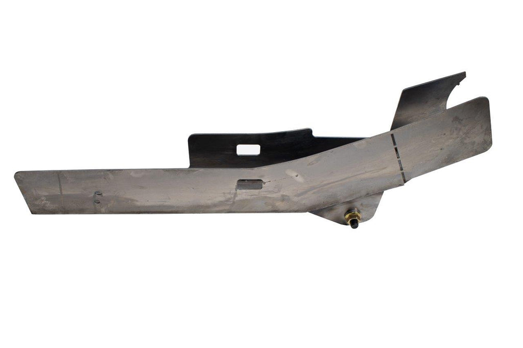Rust Buster Frame Repair Leaf Springs Tacoma Mid-Frame Leaf Spring Mount For 95-04 Toyota Tacoma Rust Buster Frameworks - RB7105L