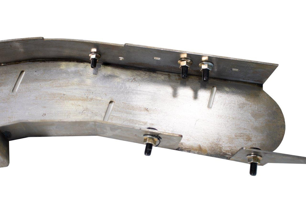 Rust Buster Frame Repair Vehicle Frame Assembly Tacoma Over-Axle Frame Section Driver For 95-04 Toyota Tacoma Rust Buster Frameworks - RB7108L