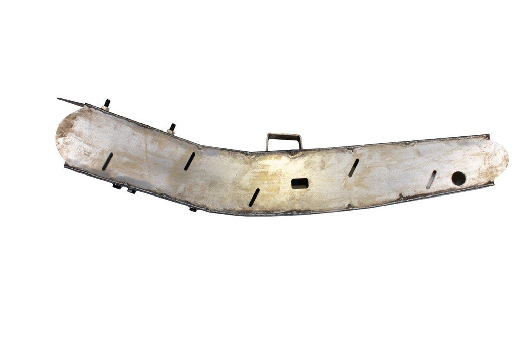 Rust Buster Frame Repair Vehicle Frame Assembly Tacoma Over-Axle Frame Section Passenger For 95-04 Toyota Tacoma Rust Buster Frameworks - RB7108R