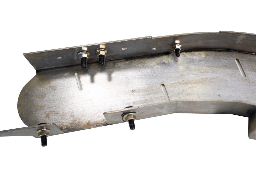 Rust Buster Frame Repair Vehicle Frame Assembly Tacoma Over-Axle Frame Section Passenger For 95-04 Toyota Tacoma Rust Buster Frameworks - RB7108R