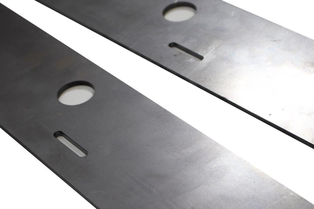 Rust Buster Frame Repair Frame Stiffener Tacoma Under-Cab Frame Stiffeners For 95-04 Toyota Tacoma Rust Buster Frameworks - RB7114