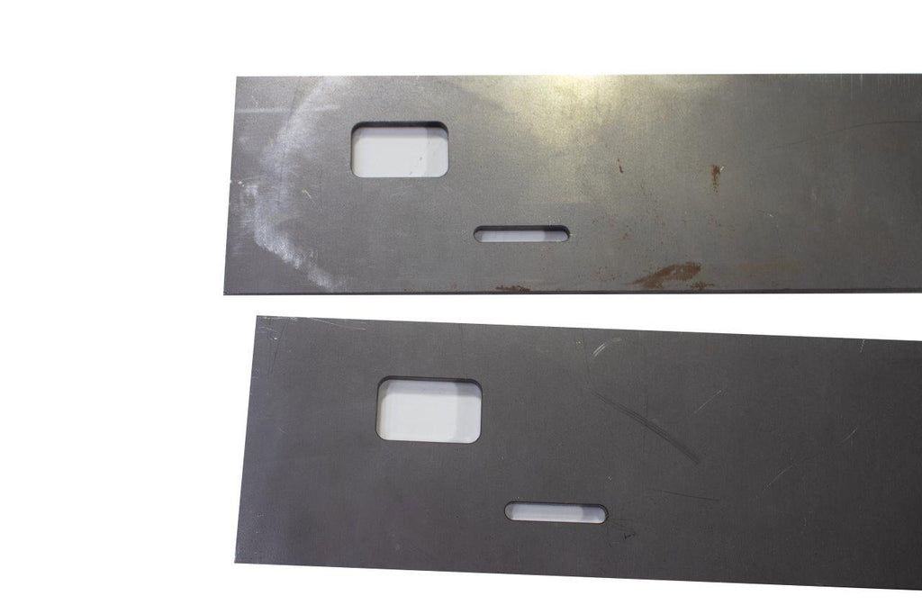 Rust Buster Frame Repair Frame Stiffener Tacoma Under-Cab Frame Stiffeners For 95-04 Toyota Tacoma Rust Buster Frameworks - RB7114