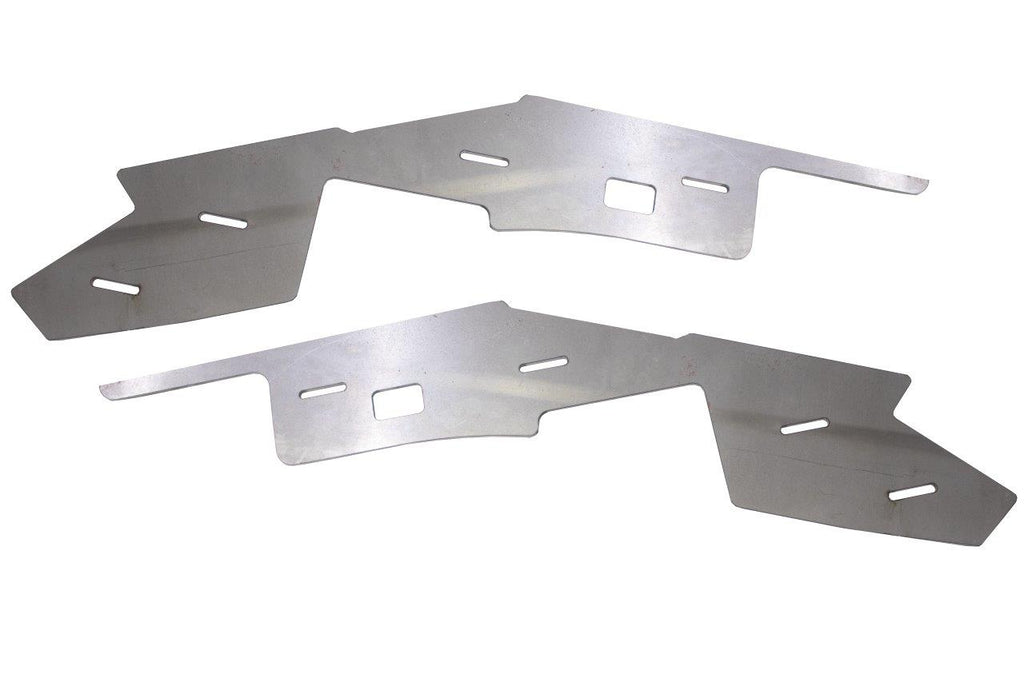 Rust Buster Frame Repair Frame Stiffener Tacoma Mid-Frame Stiffeners For 95-04 Toyota Tacoma Rust Buster Frameworks - RB7115