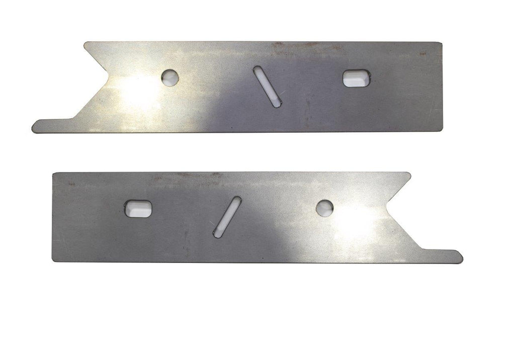 Rust Buster Frame Repair Frame Stiffener Tacoma Rear Frame Stiffeners For 95-04 Toyota Tacoma Rust Buster Frameworks - RB7116