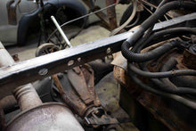 Load image into Gallery viewer, Rust Buster Frame Repair Crossmember 95-04 Tacoma Fuel Tank Crossmember Rust Buster - RB7117