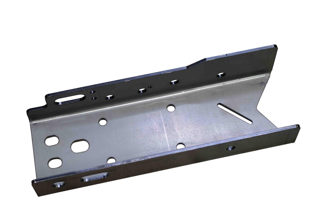 Rust Buster Frame Repair Frame Stiffener Chevy Left Rear Drivers Side Frame Section For 88-98 K1500 Rust Buster - RB7301L