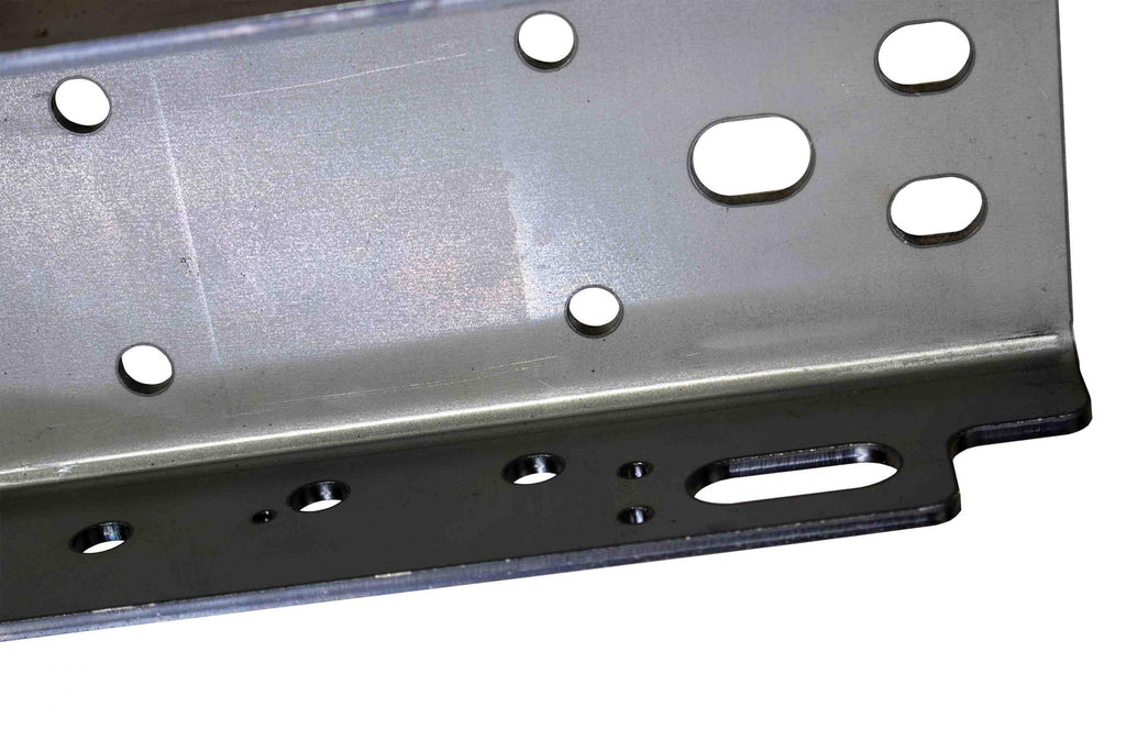 Rust Buster Frame Repair Frame Stiffener Chevy Left Rear Drivers Side Frame Section For 88-98 K1500 Rust Buster - RB7301L