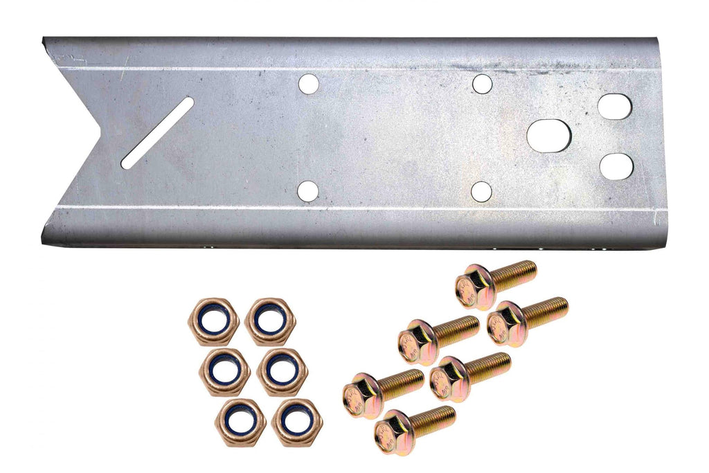 Rust Buster Frame Repair Frame Stiffener Chevy Left Rear Drivers Side Frame Section For 88-98 K1500 Rust Buster - RB7301L