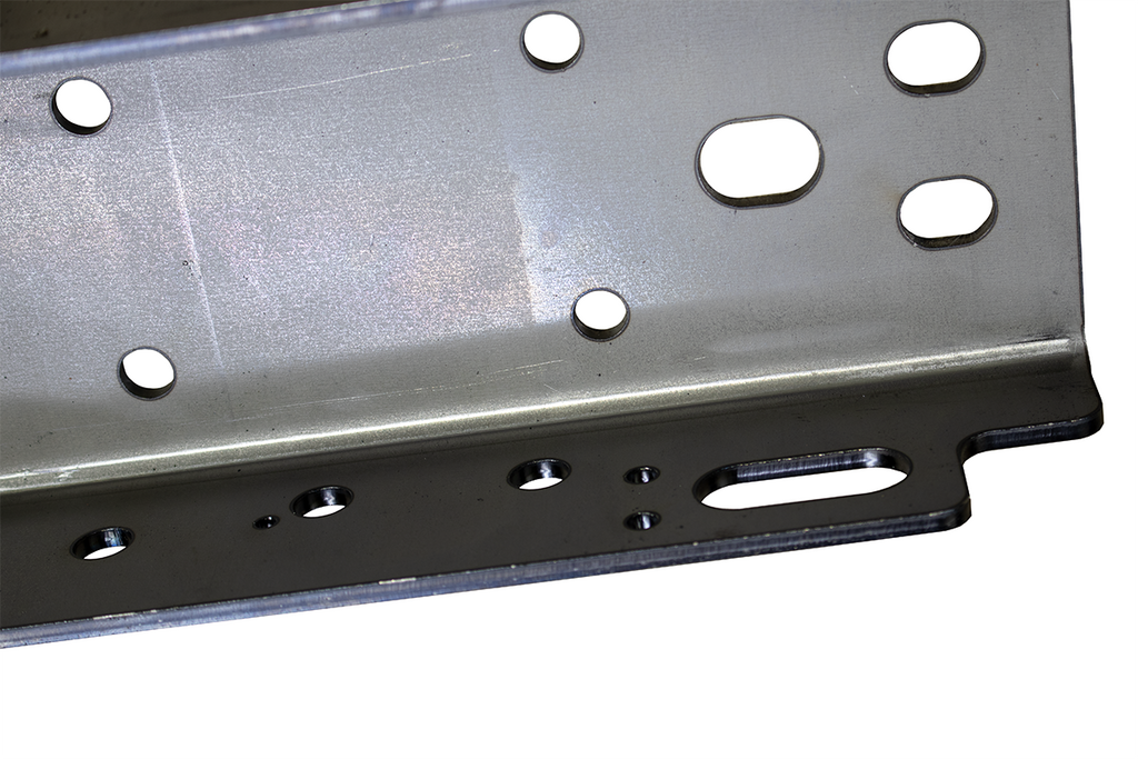 Rust Buster Frame Repair Vehicle Frame Assembly 88-98 K1500 Rear Frame Section Right Rust Buster - RB7301R