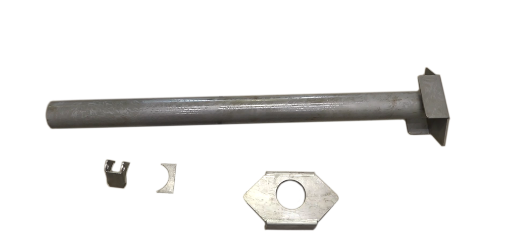 Rust Buster Frame Repair Crossmember 99-06 Chevrolet Rear Shock Crossmember Rust Buster - RB7320