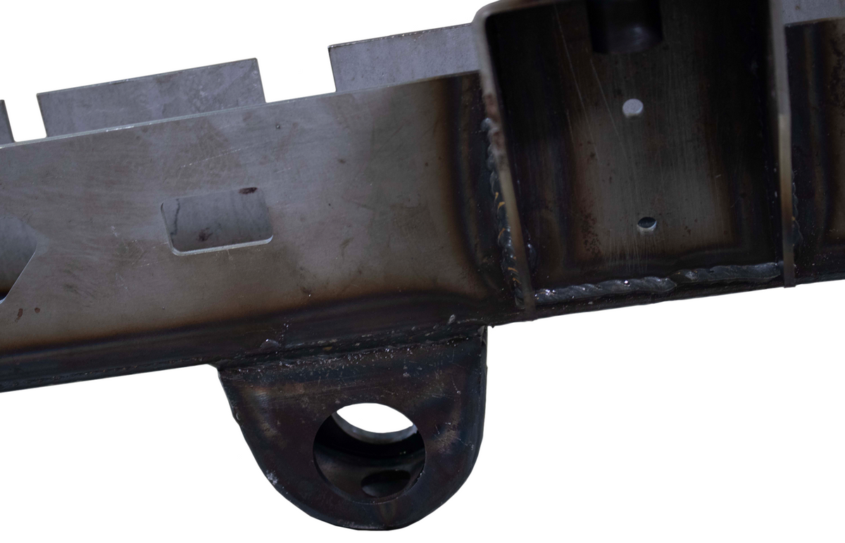 Rust Buster 2004-2012 Chevy Colorado / GMC Canyon Crew Cab Rear Frame ...