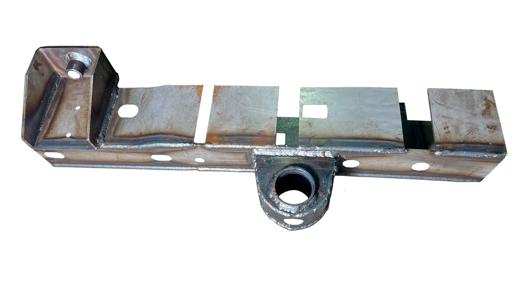 Rust Buster Frame Repair Frame Stiffener Rust Buster 2004-2012 Colorado/Canyon Crew Cab Rear Frame Section Passenger Side - RB7501R