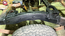 Load image into Gallery viewer, Rust Buster Frame Repair Frame Stiffener Rust Buster 2004-2012 Colorado/Canyon Crew Cab Rear Over Axle Frame Section Driver Side - RB7502L