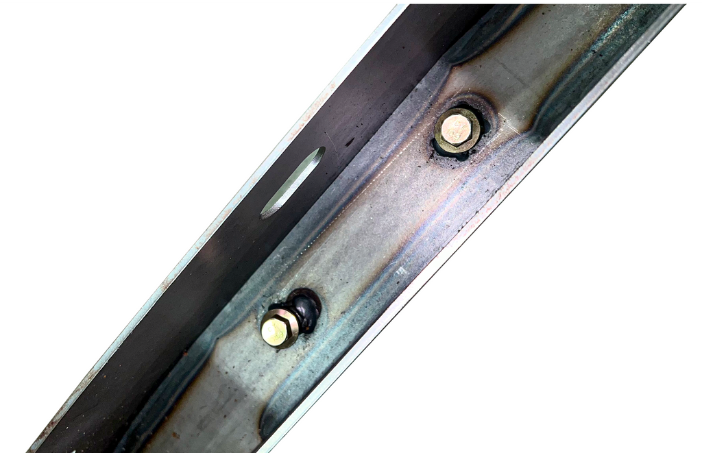 Rust Buster Frame Repair Frame Stiffener Rust Buster 2004-2012 Colorado/Canyon Crew Cab Rear Over Axle Frame Section Driver Side - RB7502L