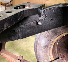 Load image into Gallery viewer, Rust Buster Frame Repair Frame Stiffener Rust Buster 2004-2012 Colorado/Canyon Crew Cab Rear Over Axle Frame Section Driver Side - RB7502L