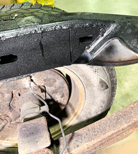 Load image into Gallery viewer, Rust Buster Frame Repair Frame Stiffener Rust Buster 2004-2012 Colorado/Canyon Crew Cab Rear Over Axle Frame Section Driver Side - RB7502L