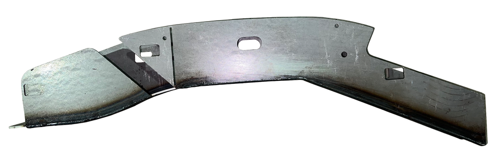 Rust Buster Frame Repair Frame Stiffener Rust Buster 2004-2012 Colorado/Canyon Crew Cab Rear Over Axle Frame Section Passenger Side - RB7502R