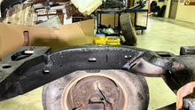 Load image into Gallery viewer, Rust Buster Frame Repair Frame Stiffener Rust Buster 2004-2012 Colorado/Canyon Crew Cab Rear Over Axle Frame Section Passenger Side - RB7502R