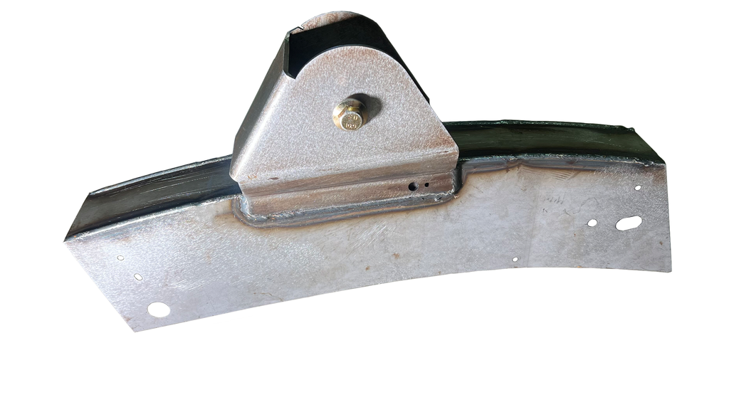 Rust Buster Frame Repair Leaf Springs Rust Buster 2004-2012 Colorado/Canyon Rear Forward Leaf Spring Mount Passenger Side - RB7503R