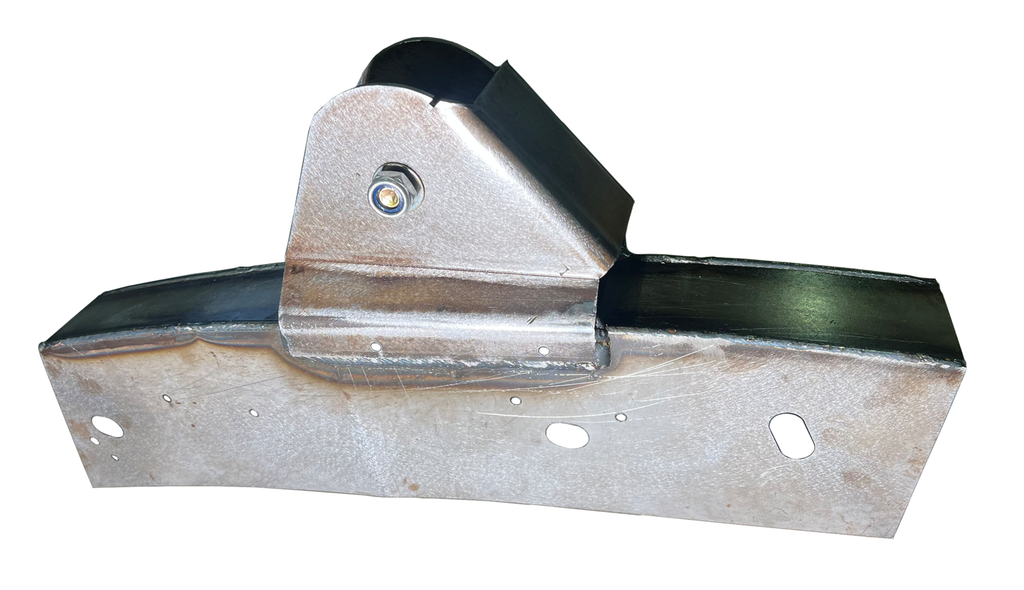 Rust Buster Frame Repair Leaf Springs Rust Buster 2004-2012 Colorado/Canyon Rear Forward Leaf Spring Mount Passenger Side - RB7503R