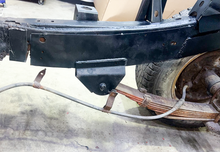 Load image into Gallery viewer, Rust Buster Frame Repair Leaf Springs Rust Buster 2004-2012 Colorado/Canyon Rear Forward Leaf Spring Mount Passenger Side - RB7503R