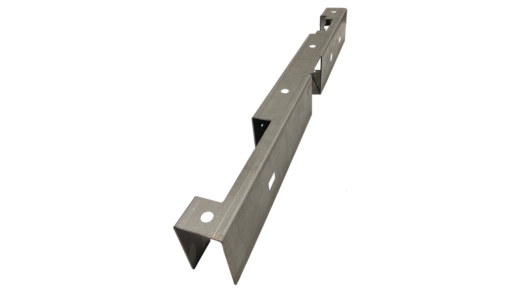 Rust Buster Frame Repair Frame Stiffener Rust Buster 2004-2012 Colorado/Canyon Center Frame Section Driver Side - RB7504L