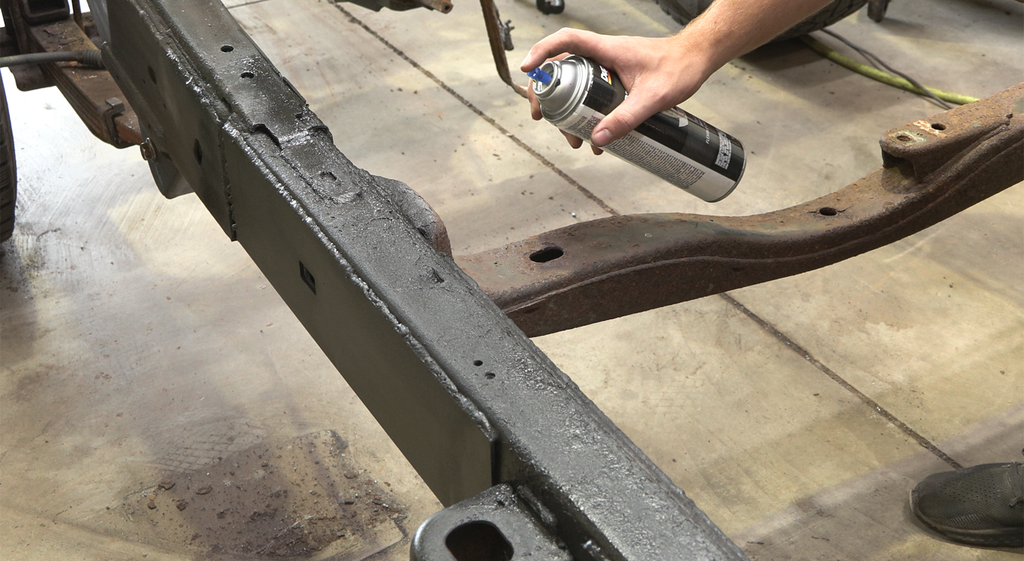 Rust Buster Frame Repair Frame Stiffener Rust Buster 2004-2012 Colorado/Canyon Center Frame Section Driver Side - RB7504L
