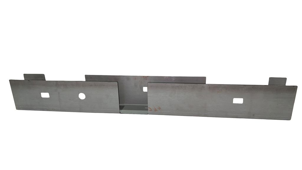 Rust Buster Frame Repair Frame Stiffener Rust Buster 2004-2012 Colorado/Canyon Center Frame Section Passenger Side - RB7504R