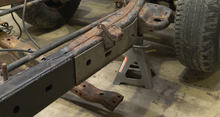 Load image into Gallery viewer, Rust Buster Frame Repair Frame Stiffener Rust Buster 2004-2012 Colorado/Canyon Front Frame Section Driver Side - RB7505L