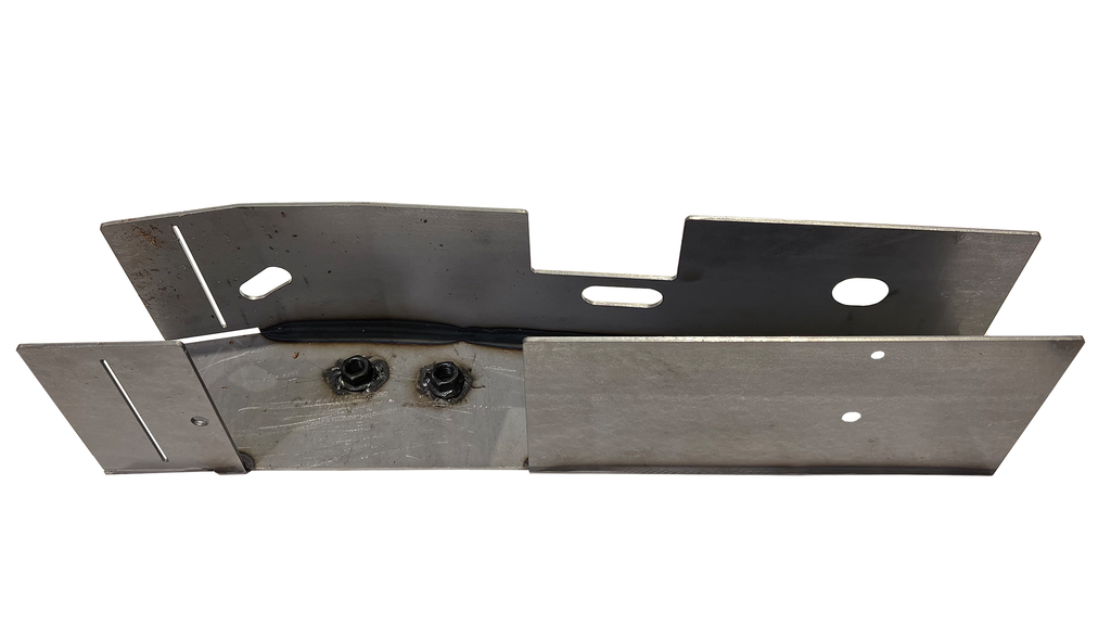 Rust Buster Frame Repair Frame Stiffener Rust Buster 2004-2012 Colorado/Canyon Front Frame Section Passenger Side - RB7505R