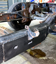 Load image into Gallery viewer, Rust Buster Frame Repair Frame Stiffener Rust Buster 2004-2012 Colorado/Canyon Front Frame Section Passenger Side - RB7505R