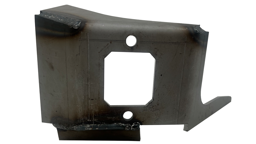 Rust Buster Frame Repair Shock Mount Rust Buster 2004-2012 Colorado/Canyon Rear Upper Shock Mount Driver Side - RB7506L