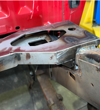 Load image into Gallery viewer, Rust Buster Frame Repair Crossmember Rust Buster 2004-2012 Colorado/Canyon Fuel Tank Crossmember - RB7507