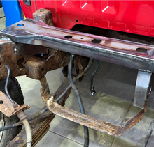 Load image into Gallery viewer, Rust Buster Frame Repair Crossmember Rust Buster 2004-2012 Colorado/Canyon Fuel Tank Crossmember - RB7507