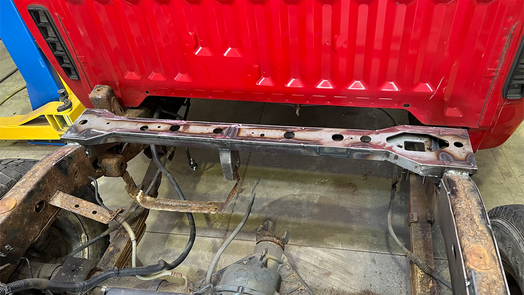 Rust Buster Frame Repair Crossmember Rust Buster 2004-2012 Colorado/Canyon Fuel Tank Crossmember - RB7507