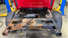 Load image into Gallery viewer, Rust Buster Frame Repair Crossmember Rust Buster 2004-2012 Colorado/Canyon Fuel Tank Crossmember - RB7507